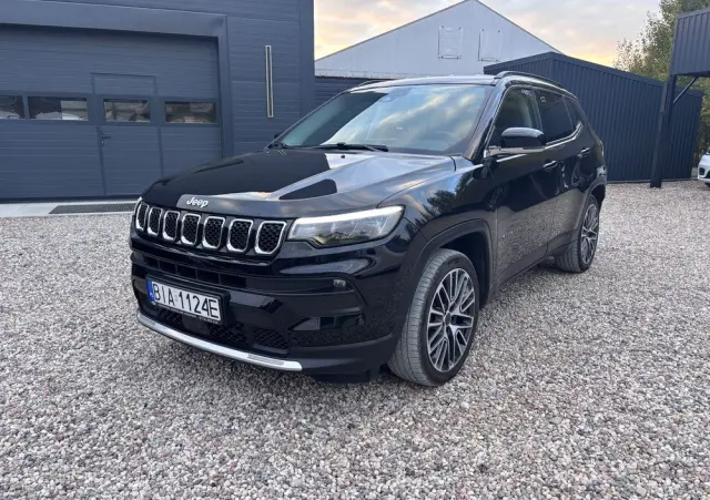 JEEP Compass 1.3 TMair 80th Anniversary FWD S&S DDCT