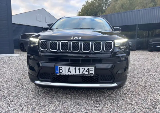 JEEP Compass 1.3 TMair 80th Anniversary FWD S&S DDCT