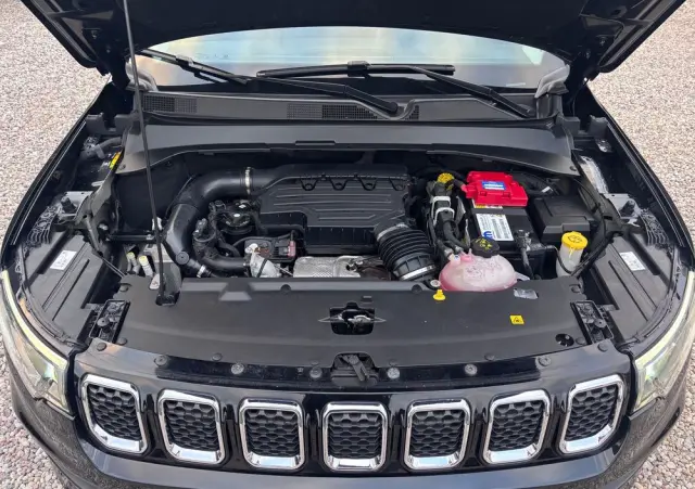 JEEP Compass 1.3 TMair 80th Anniversary FWD S&S DDCT