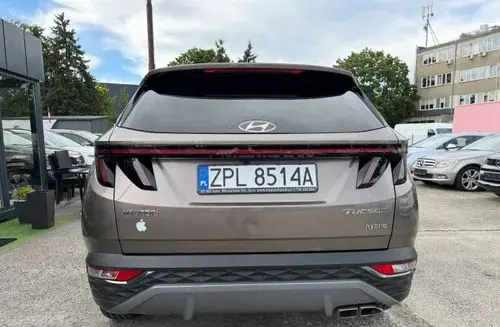 HYUNDAI Tucson 
