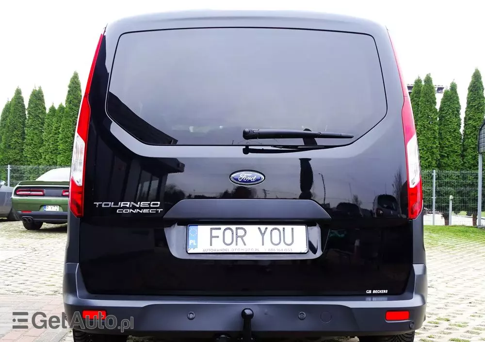 FORD Tourneo Connect 1.5 TDCi Trend