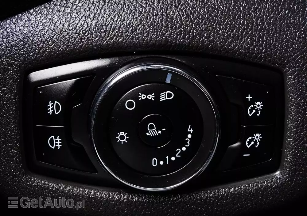 FORD Tourneo Connect 1.5 TDCi Trend