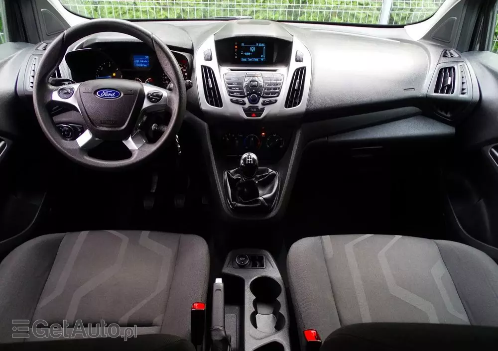 FORD Tourneo Connect 1.5 TDCi Trend