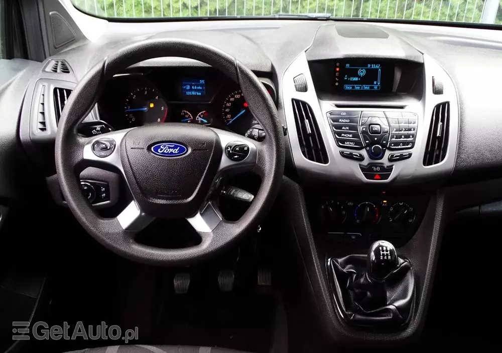 FORD Tourneo Connect 1.5 TDCi Trend
