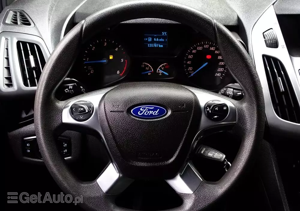 FORD Tourneo Connect 1.5 TDCi Trend