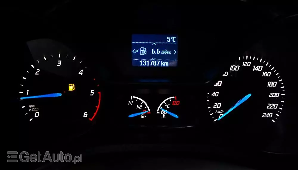 FORD Tourneo Connect 1.5 TDCi Trend