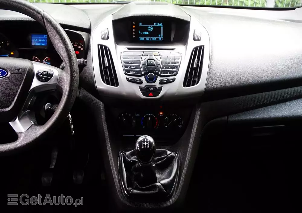 FORD Tourneo Connect 1.5 TDCi Trend