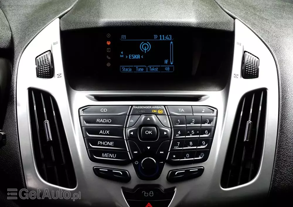 FORD Tourneo Connect 1.5 TDCi Trend