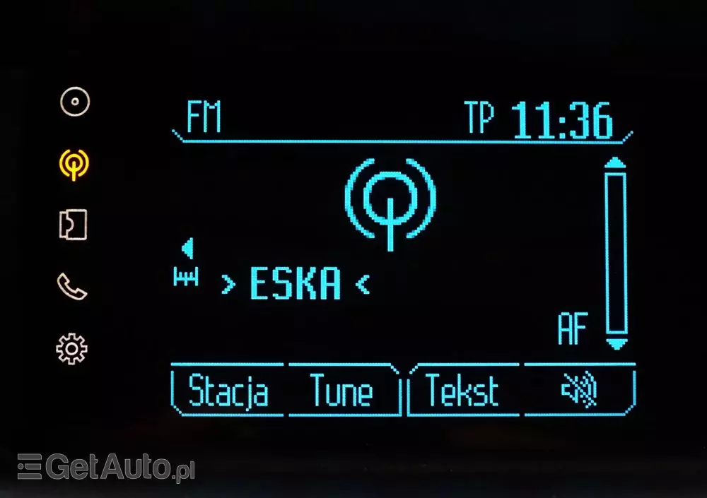 FORD Tourneo Connect 1.5 TDCi Trend