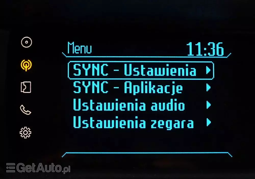 FORD Tourneo Connect 1.5 TDCi Trend