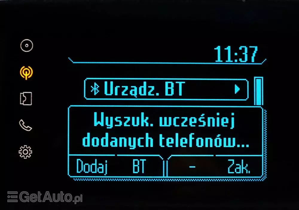 FORD Tourneo Connect 1.5 TDCi Trend