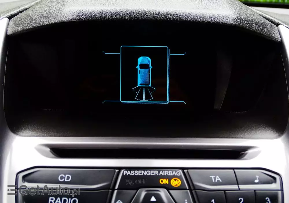 FORD Tourneo Connect 1.5 TDCi Trend