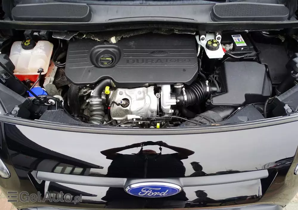 FORD Tourneo Connect 1.5 TDCi Trend