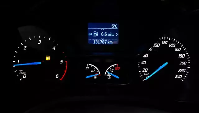 FORD Tourneo Connect 1.5 TDCi Trend