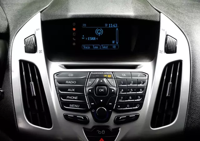 FORD Tourneo Connect 1.5 TDCi Trend