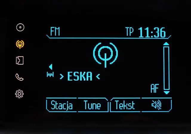 FORD Tourneo Connect 1.5 TDCi Trend