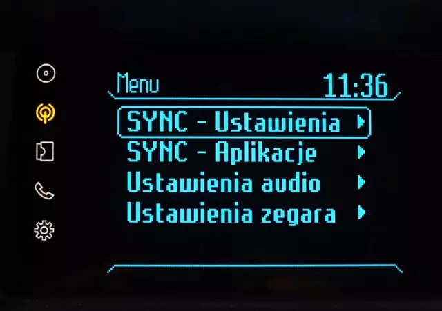 FORD Tourneo Connect 1.5 TDCi Trend