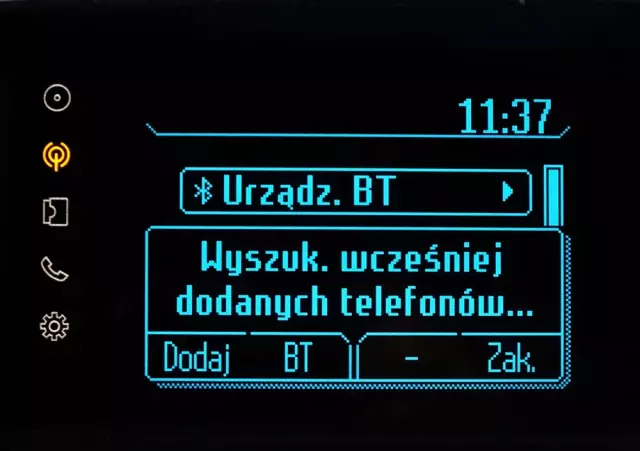 FORD Tourneo Connect 1.5 TDCi Trend