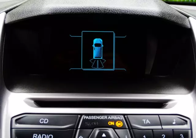 FORD Tourneo Connect 1.5 TDCi Trend