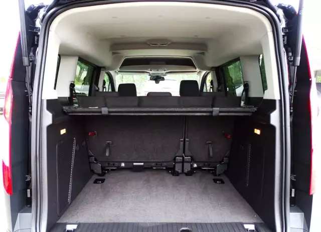 FORD Tourneo Connect 1.5 TDCi Trend