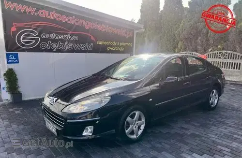 PEUGEOT 407 
