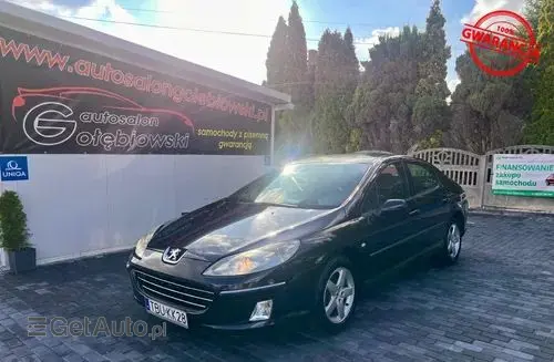PEUGEOT 407 