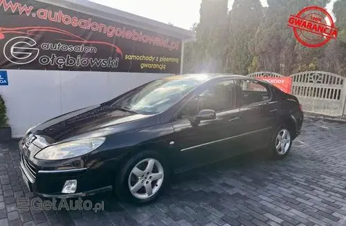 PEUGEOT 407 