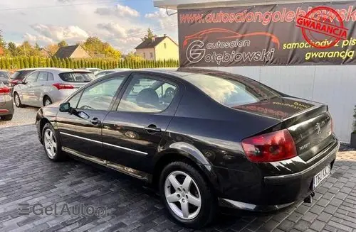 PEUGEOT 407 