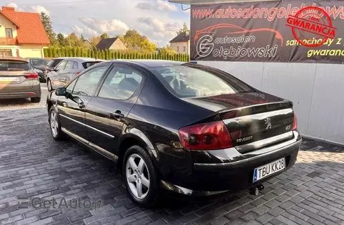 PEUGEOT 407 