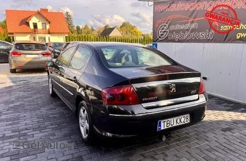 PEUGEOT 407 