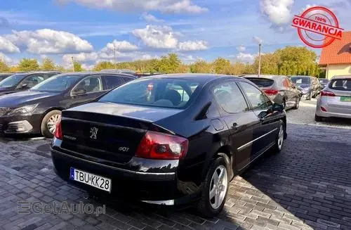 PEUGEOT 407 