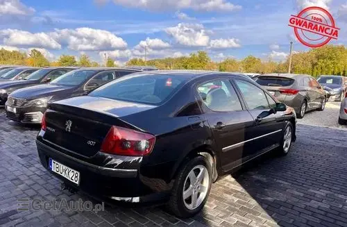 PEUGEOT 407 