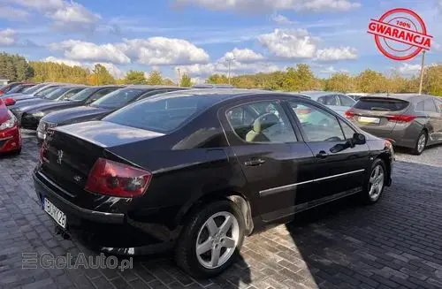 PEUGEOT 407 