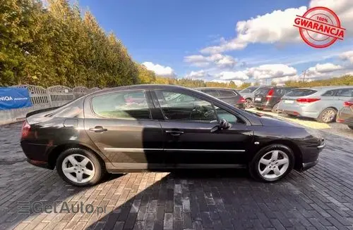 PEUGEOT 407 