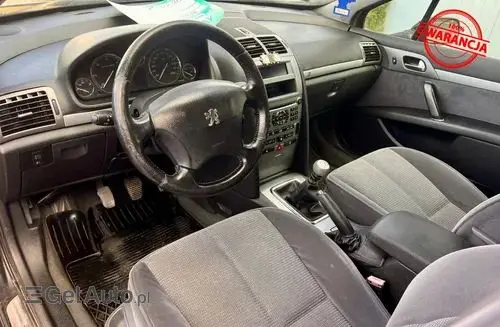PEUGEOT 407 