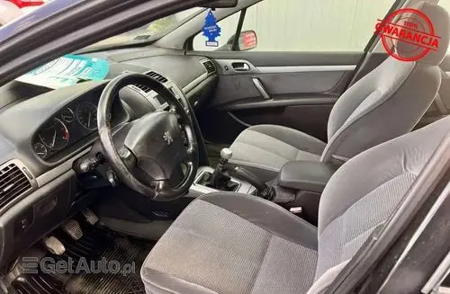PEUGEOT 407 