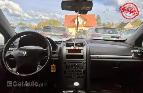 PEUGEOT 407 