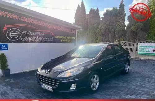 PEUGEOT 407 