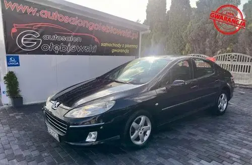 PEUGEOT 407 