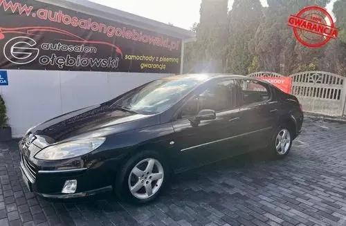 PEUGEOT 407 
