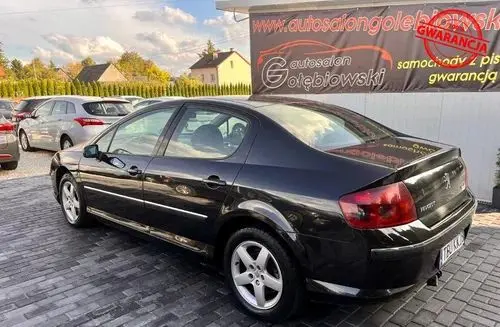PEUGEOT 407 