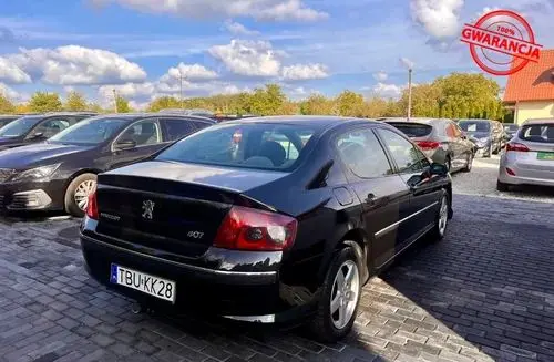 PEUGEOT 407 