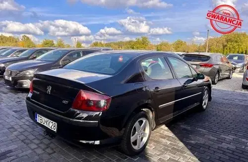 PEUGEOT 407 
