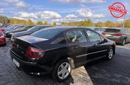 PEUGEOT 407 