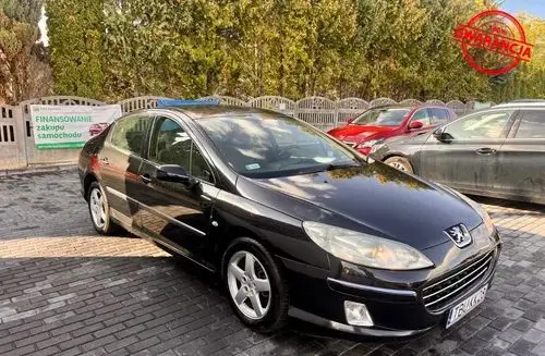 PEUGEOT 407 