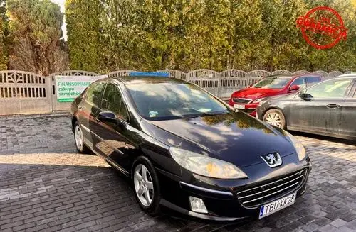 PEUGEOT 407 