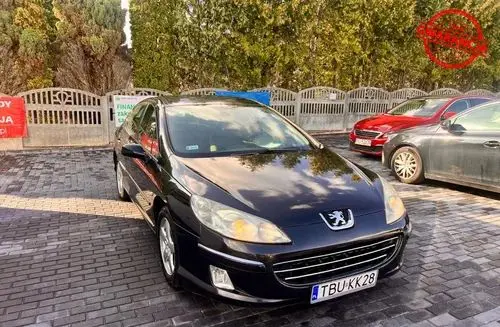 PEUGEOT 407 