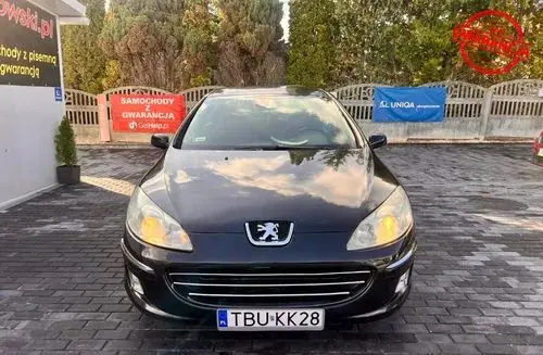 PEUGEOT 407 