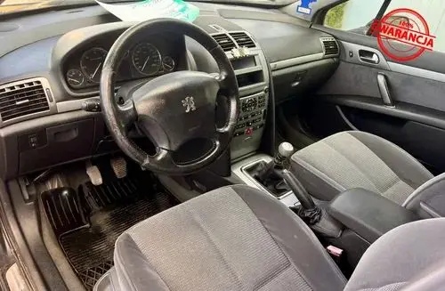 PEUGEOT 407 