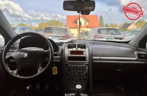 PEUGEOT 407 